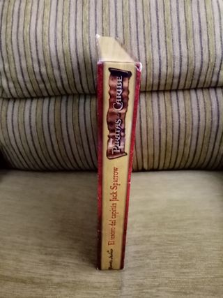 EL TESORO DEL CAPITÁN JACK SPARROW