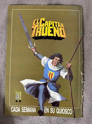 JABATO edición historica 33 PRIMEROS