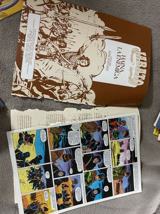 JABATO edición historica 33 PRIMEROS