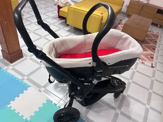 3x1!! Carrito bebe Jane+silla coche + capazo