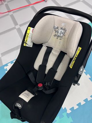 3x1!! Carrito bebe Jane+silla coche + capazo