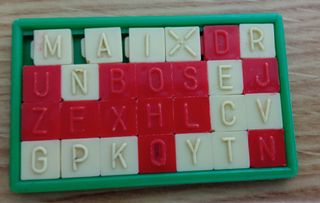 Diablotin puzzle años 70