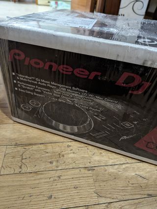 Pioneer CDJ-350 NUEVO A ESTRENAR