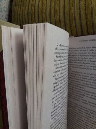 LOS  TIGRES  DE  MALASIA