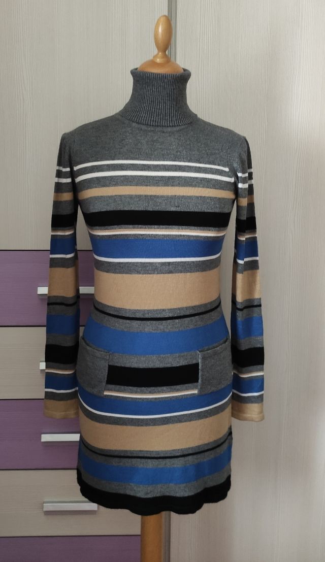 Vestido de punto Tintoretto S-M