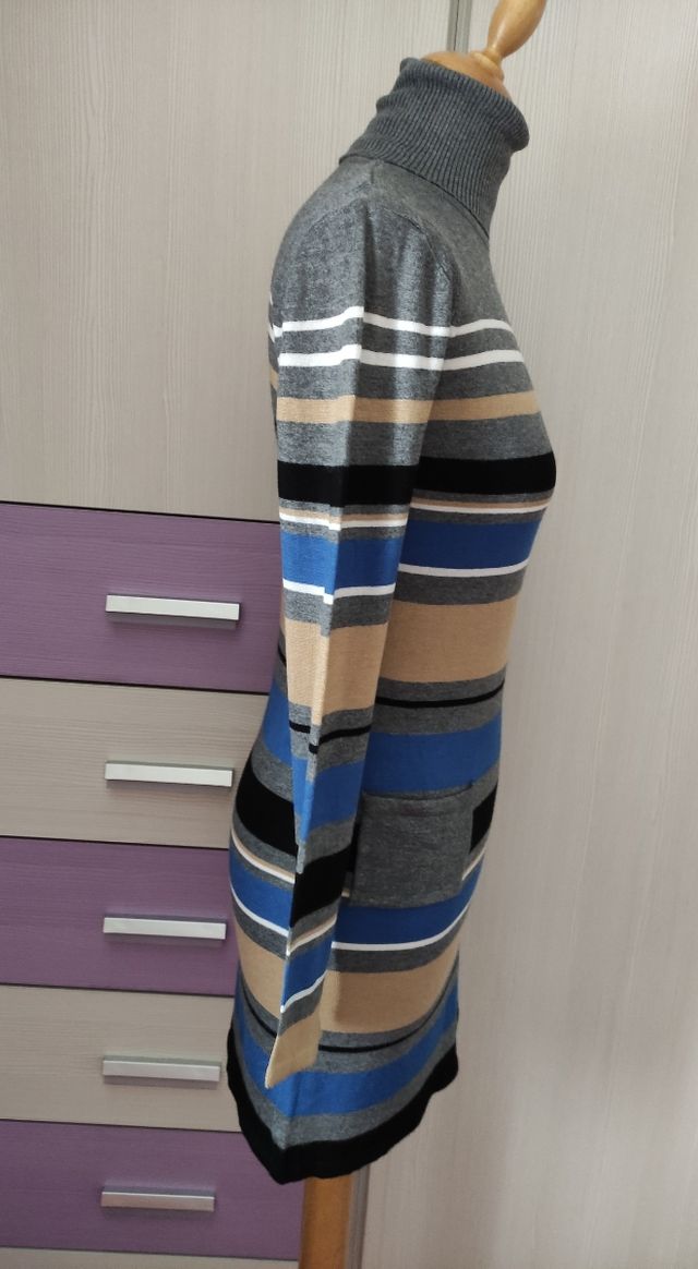 Vestido de punto Tintoretto S-M