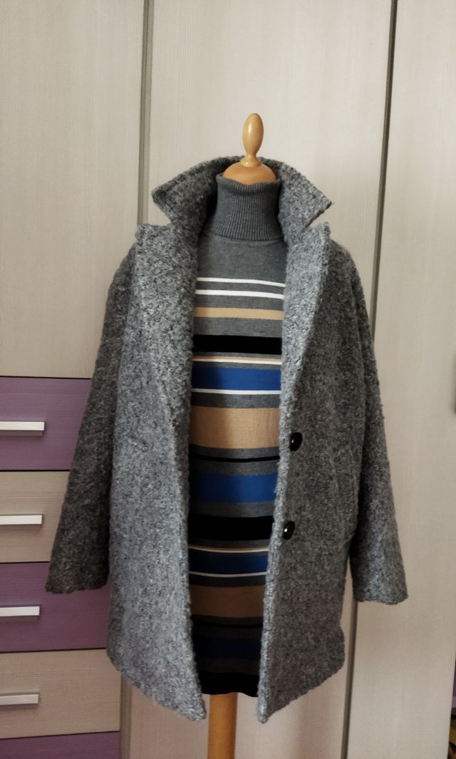 Vestido de punto Tintoretto S-M