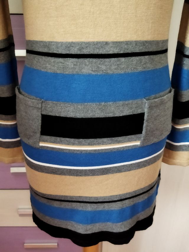 Vestido de punto Tintoretto S-M