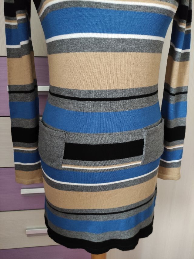 Vestido de punto Tintoretto S-M