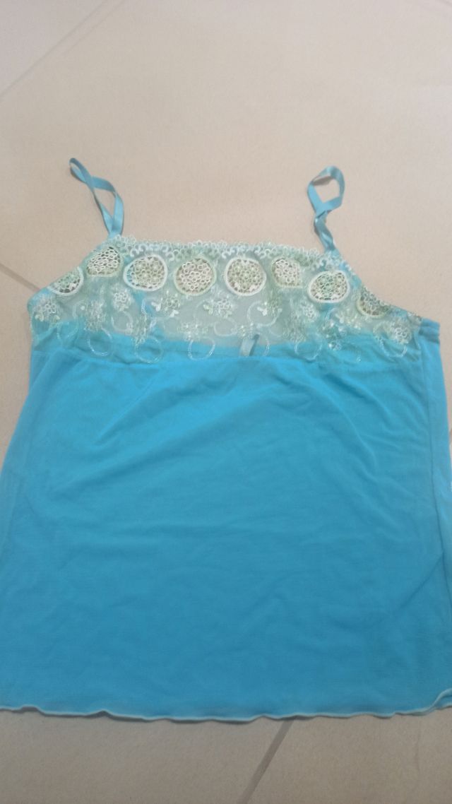 2 corsetti/ canottiere