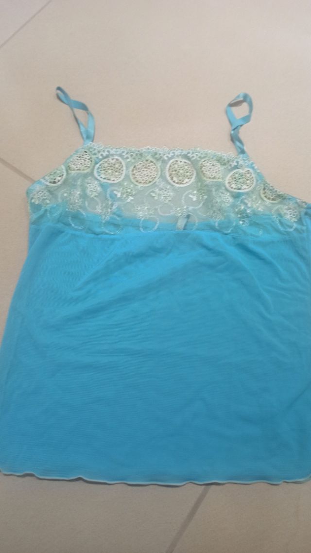 2 corsetti/ canottiere