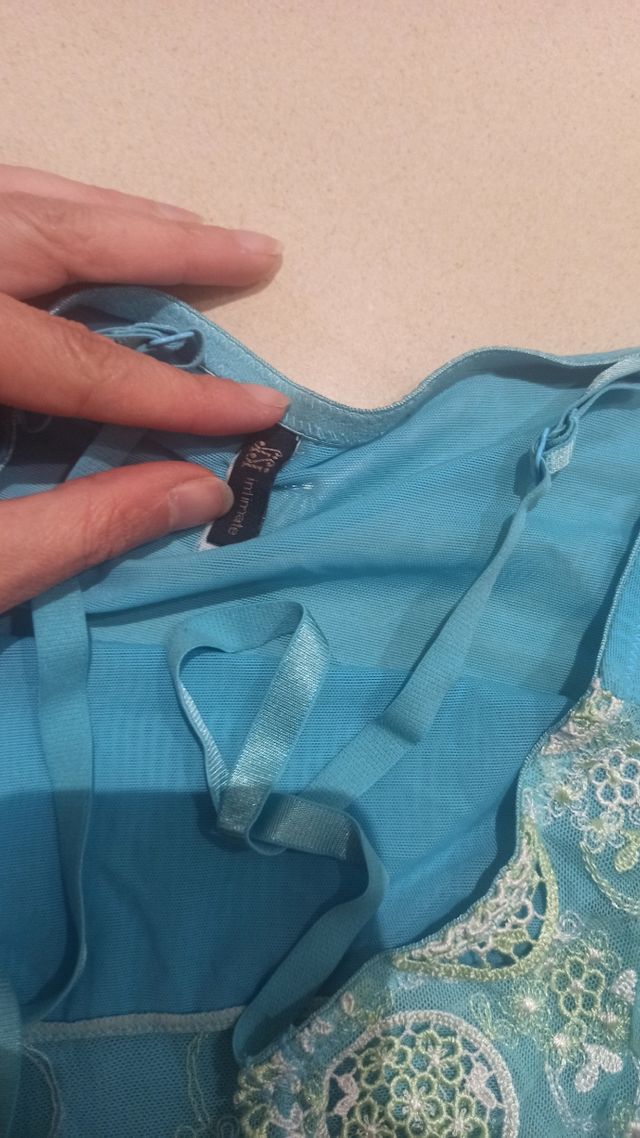 2 corsetti/ canottiere