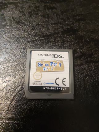 Brico Party NINTENDO DS