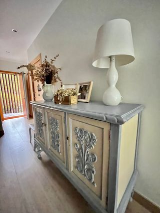 Credenza antigua-buffet-aparador