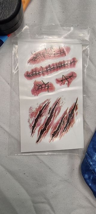 DISFRAZ MUJER MUÑECA CHUKY SEXY