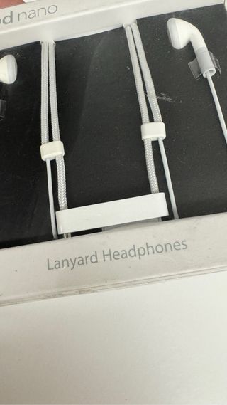 landyard ipod nano