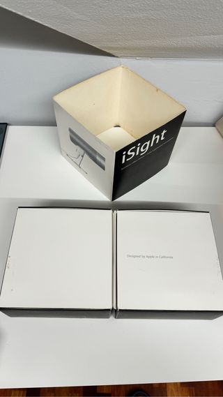camara apple isigth