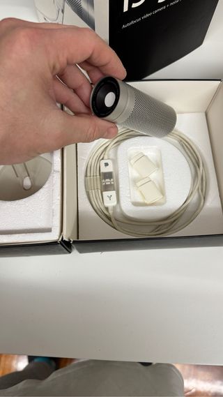 camara apple isigth