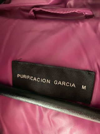 Plumas Purificacion Garcia