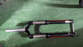 Horquilla SR Suntour boost 27'5+