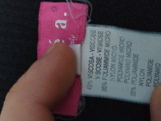 Maglietta da donna Made in Italy