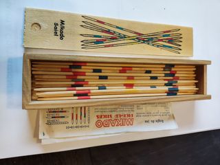 gioco Mikado o Shangai