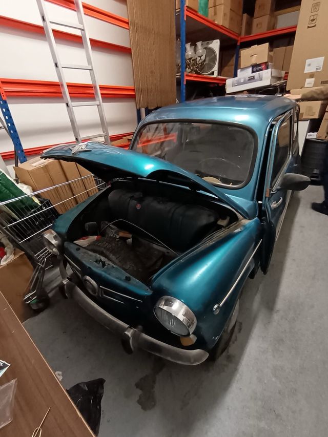 Seat 600D D 2023