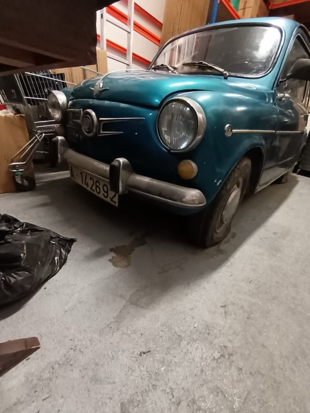 Seat 600D D 2023