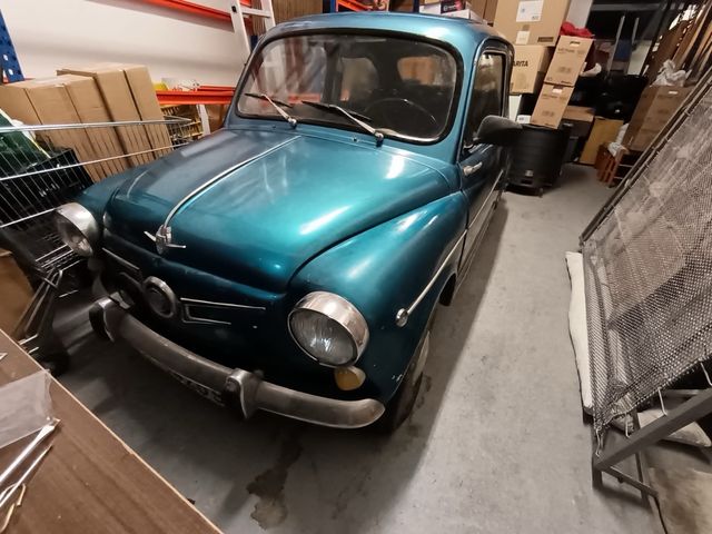 Seat 600D D 2023