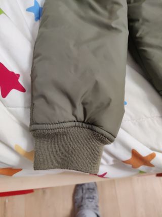Cazadora Bomber Zara Boys