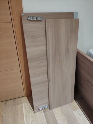 Conjunto muebles de cocina 