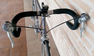 Bicicleta de carretera vintage MACARIO