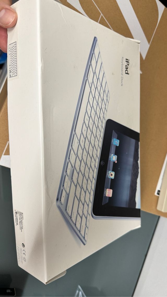 tastiera iPad 