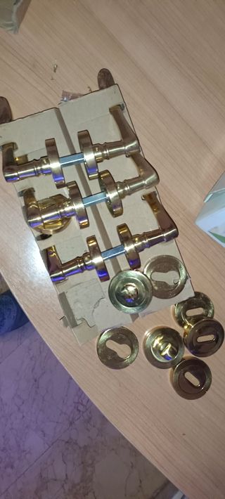 Pomos de puertas
