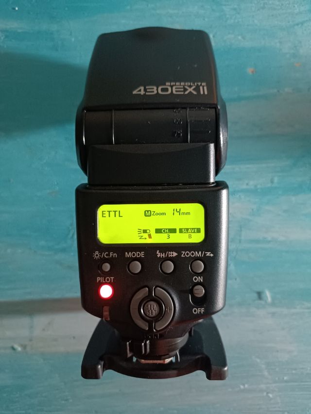 Flash 430 ii speedite