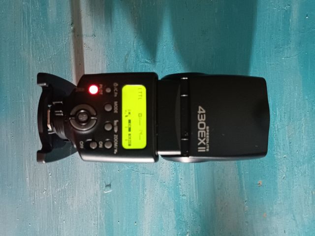 Flash 430 ii speedite