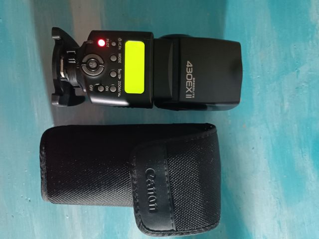 Flash 430 ii speedite