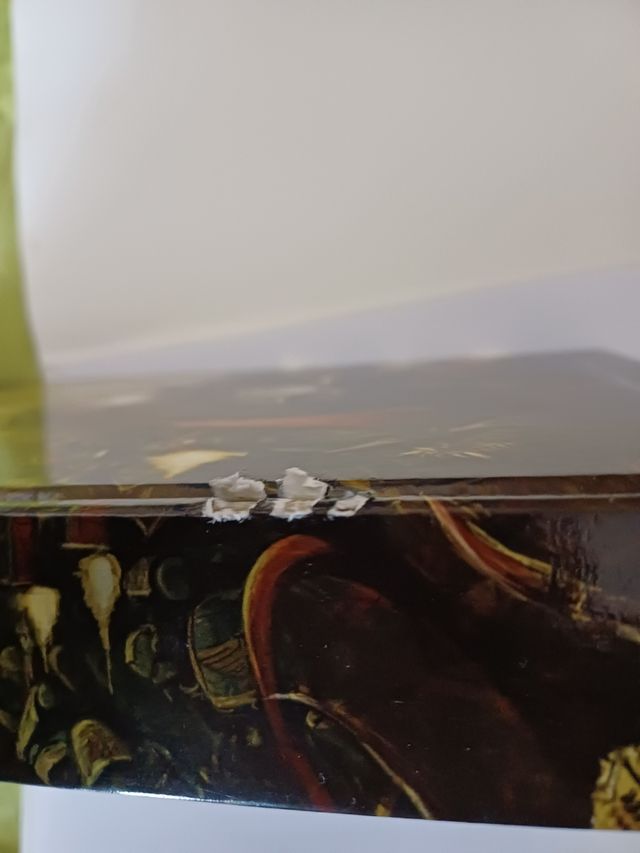 Regole di gioco Warhammer 40k 6a ed.