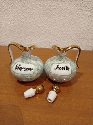 🇪🇦 Aceitera de porcelana