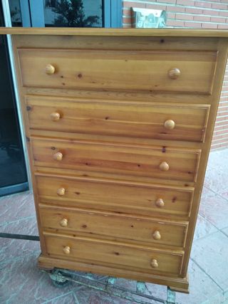 Sinfonier de madera en perfectas condiciones