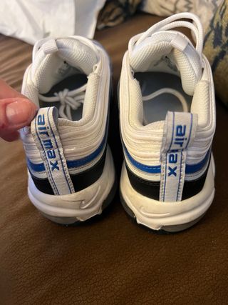 zapatillas Nike Air Max 98