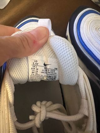 zapatillas Nike Air Max 98