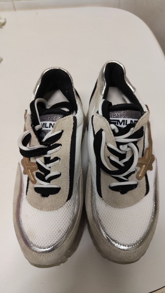 Zapatillas Méliné mujer