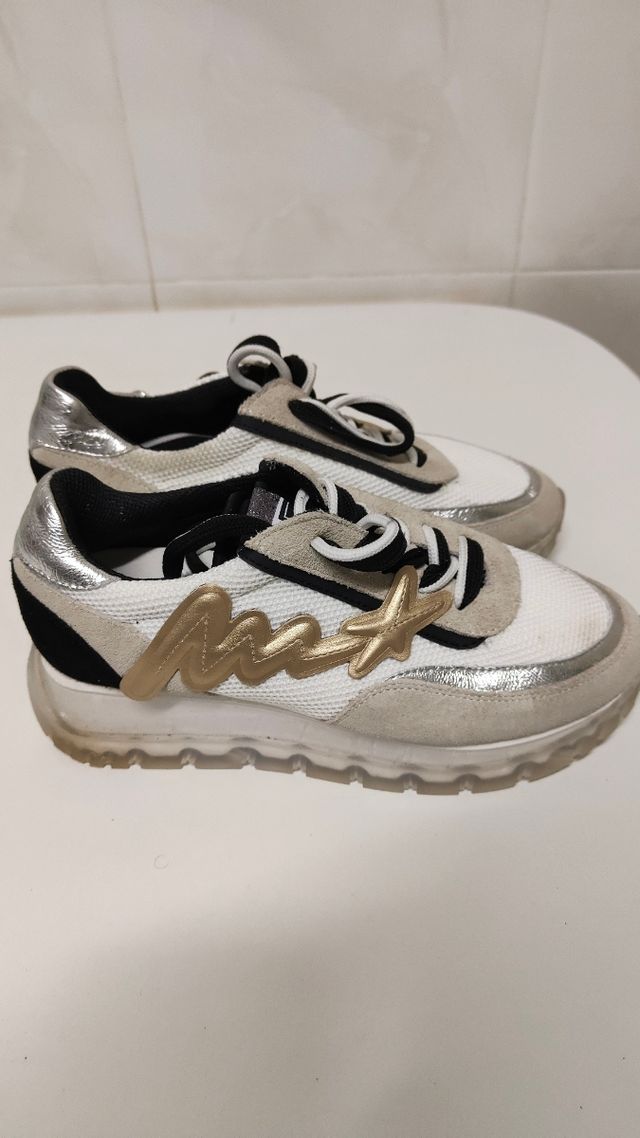 Zapatillas Méliné mujer