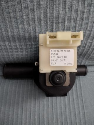 Bomba desagüe lavavajillas