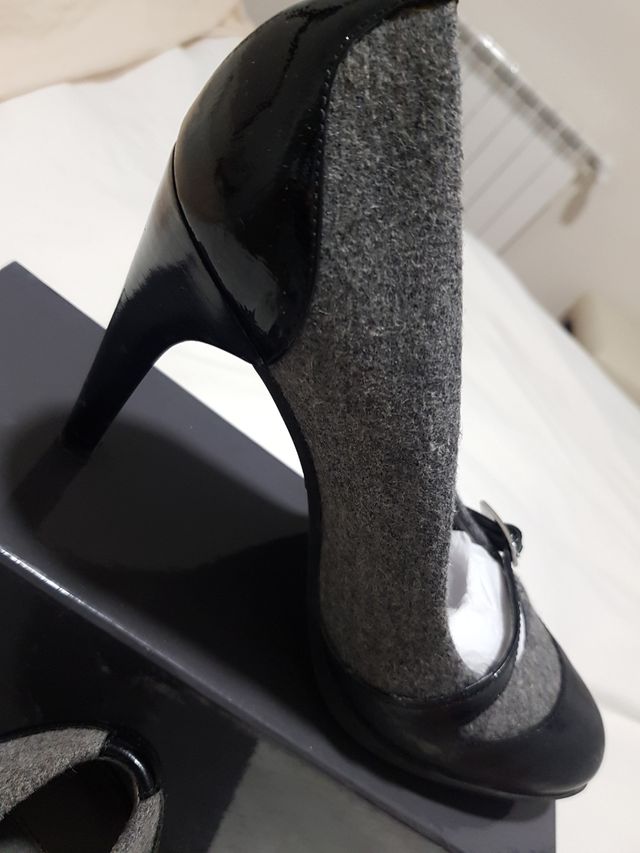 Zapatos de tacón calvin klein