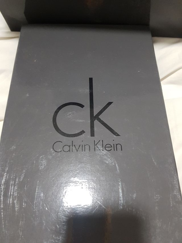 Zapatos de tacón calvin klein