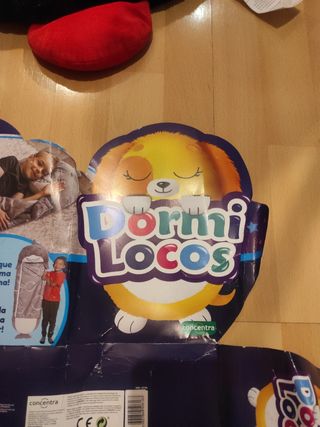 2 Sacos dormir infantil