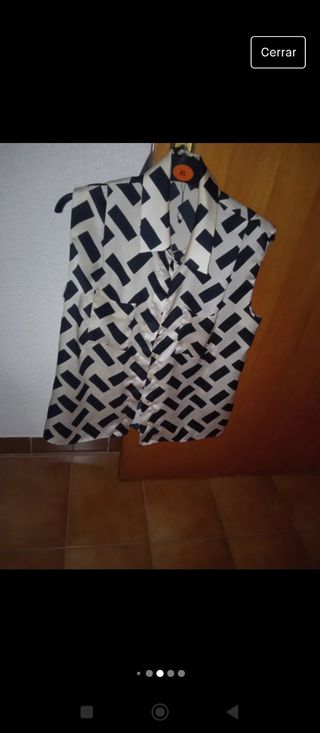 Conjunto retro Mango