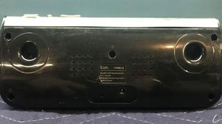 CONJUNTO DE ALTAVOCES ILUV PARA IPOD 3-D SOUND